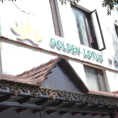 Golden Lotus Hotel Hyderabad Exterior photo